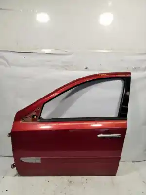 Second-hand car spare part left front door for renault laguna ii (bg0) authentique oem iam references    Second-hand car spare part left front door for renault laguna ii (bg0) authentique oem iam references