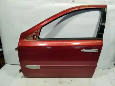 Second-hand car spare part left front door for renault laguna ii (bg0) authentique oem iam references  Second-hand car spare part left front door for renault laguna ii (bg0) authentique oem iam references