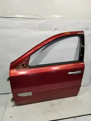 Second-hand car spare part left front door for renault laguna ii (bg0) authentique oem iam references    Second-hand car spare part left front door for renault laguna ii (bg0) authentique oem iam references