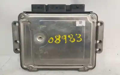 Second-hand car spare part ECU ENGINE CONTROL for PEUGEOT 206 BERLINA  OEM IAM references 9664620780  
