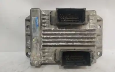 Pezzo di ricambio per auto di seconda mano CENTRALINA MOTORE per OPEL MERIVA  Riferimenti OEM IAM 97350948  