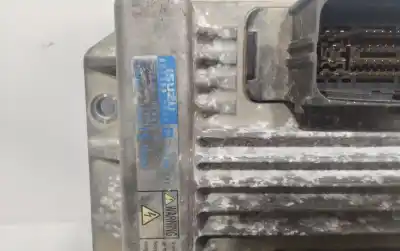 Pezzo di ricambio per auto di seconda mano centralina motore per opel meriva blue line riferimenti oem iam 97350948  