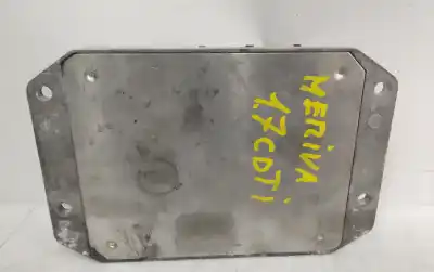 Pezzo di ricambio per auto di seconda mano centralina motore per opel meriva blue line riferimenti oem iam 97350948  
