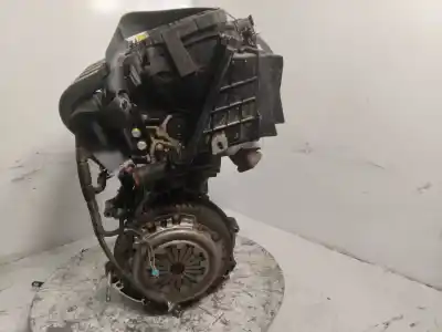 Second-hand car spare part complete engine for renault clio ii fase ii (b/cb0) authentique oem iam references d4fb712  