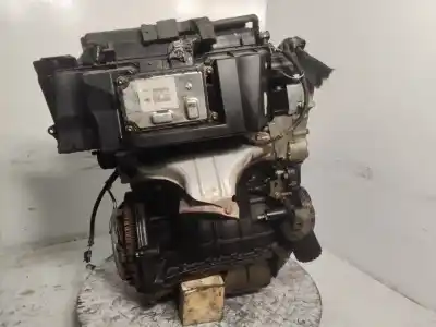Second-hand car spare part complete engine for renault clio ii fase ii (b/cb0) authentique oem iam references d4fb712  