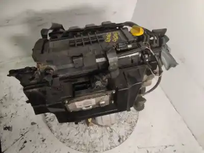 Second-hand car spare part complete engine for renault clio ii fase ii (b/cb0) authentique oem iam references d4fb712  