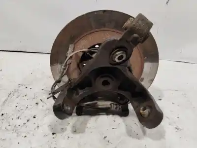 Second-hand car spare part rear left knuckle for renault latitude expression oem iam references   