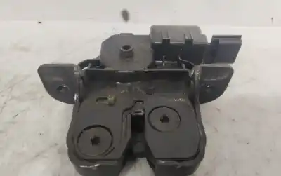 Second-hand car spare part trunk lock for renault latitude expression oem iam references 40507161  