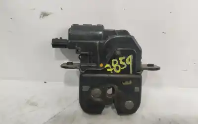 Tweedehands auto-onderdeel kofferbak / poortsluiting voor renault latitude expression oem iam-referenties 40507161