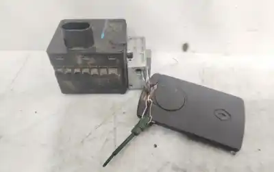 Second-hand car spare part ignition switch for renault latitude expression oem iam references 8200604932  