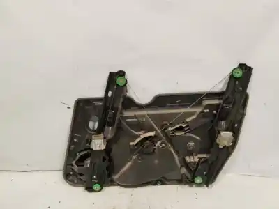 Second-hand car spare part driver left window regulator for volkswagen golf vi (5k1) advance bluemotion oem iam references 5k1837729t  