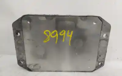 Peça sobressalente para automóvel em segunda mão centralina de motor uce por opel meriva blue line referências oem iam 1125000167