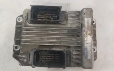 Second-hand car spare part ecu engine control for opel meriva blue line oem iam references 1125000167  