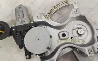 Peça sobressalente para automóvel em segunda mão elevador de vidros dianteiro direito por toyota auris básico referências oem iam 857100d100