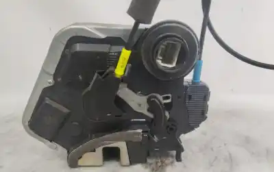 Peça sobressalente para automóvel em segunda mão fechadura da porta traseira esquerda por lexus rx 450h referências oem iam 