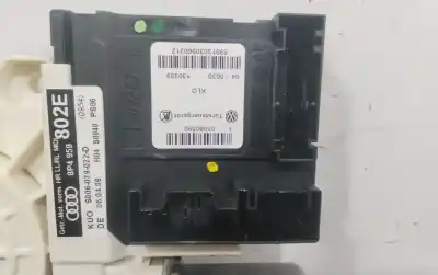 Second-hand car spare part REAR RIGHT WINDOW MOTOR for AUDI A3 (8P)  OEM IAM references 8P4959802E  