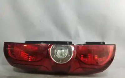 Peça sobressalente para automóvel em segunda mão farolim traseiro esquerdo por fiat doblo cargo basis kasten referências oem iam 00518106740