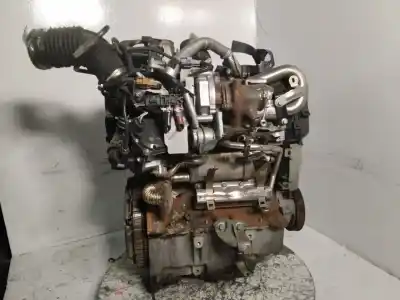 Pièce détachée automobile d'occasion MOTEUR COMPLET pour RENAULT CLIO IV  Références OEM IAM K9KB608  