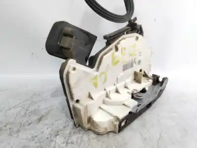 Автозапчасти б/у замок передней правой двери за seat leon (5f1) i-tech ecomotive ссылки oem iam 5k1837016e  