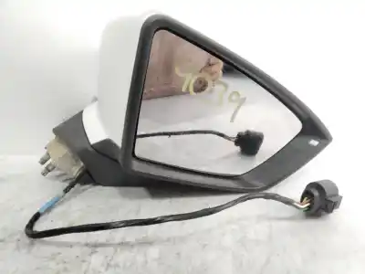 Автозапчастина б/у ПРАВИЙ ЗАДНИЙ ОГЛЯД для SEAT LEON (5F1)  Посилання на OEM IAM E9036684  