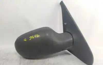 Second-hand car spare part Right Rearview Mirror for RENAULT CLIO II FASE II (B/CB0) Authentique OEM IAM references E2018011  