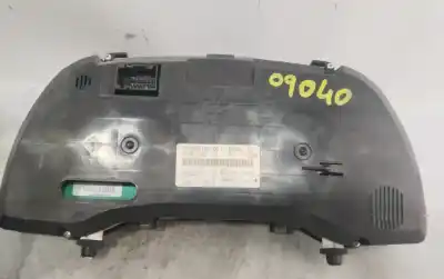 Pièce détachée automobile d'occasion COMPTEUR DE VITESSE TABLEAU DE BORD pour FIAT DOBLO CARGO  Références OEM IAM 51867720  