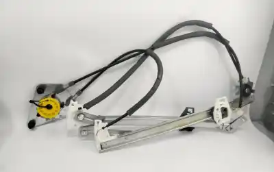 Автозапчастина б/у регулятор переднього правого скла для audi a1 (8x) 1.4 16v tfsi 122 cv / 90 kw посилання на oem iam wpr2937r  