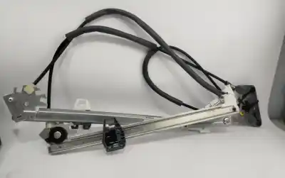 Автозапчастина б/у регулятор переднього правого скла для AUDI A1 (8X) 1.4 16V TFSI 122 CV / 90 KW Посилання на OEM IAM WPR2937R  