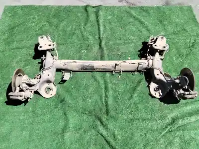 Peça sobressalente para automóvel em segunda mão charrió / suporte de eixo de trás por peugeot 2008 (--.2013->) active referências oem iam   