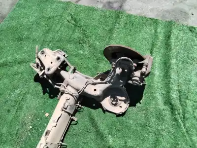 Peça sobressalente para automóvel em segunda mão charrió / suporte de eixo de trás por peugeot 2008 (--.2013->) active referências oem iam   