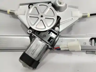 Second-hand car spare part rear left window regulator for bmw x5 (e53) x5 (e53) oem iam references wpr2212lmb  