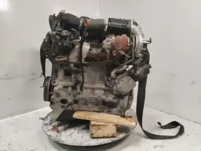 Second-hand car spare part complete engine for citroen c3 collection oem iam references 8hr  