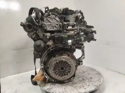 Second-hand car spare part complete engine for citroen c3 collection oem iam references 8hr  