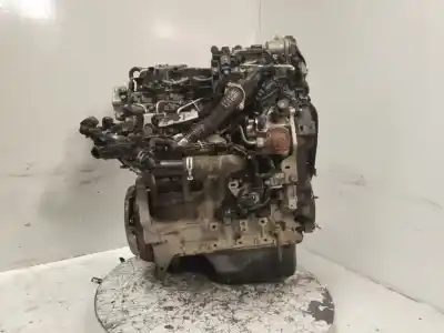 Second-hand car spare part complete engine for citroen c3 collection oem iam references 8hr  