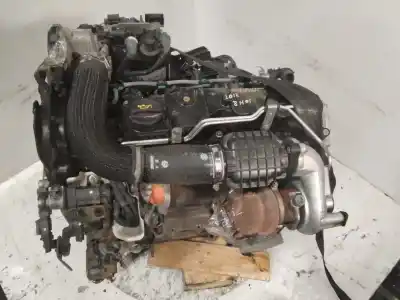 Second-hand car spare part complete engine for citroen c3 collection oem iam references 8hr  