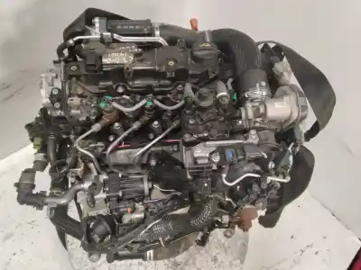 Second-hand car spare part complete engine for citroen c3 collection oem iam references 8hr  