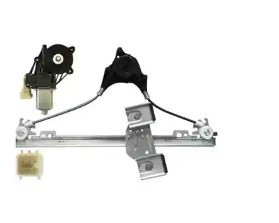 Автозапчасти б/у регулятор стекла переднего левого за FORD FIESTA (CB1) * ссылки OEM IAM WPR3819LM  