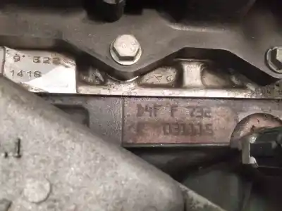Gebrauchtes Autoersatzteil KOMPLETTER MOTOR zum DACIA SANDERO I  OEM-IAM-Referenzen D4FF732  