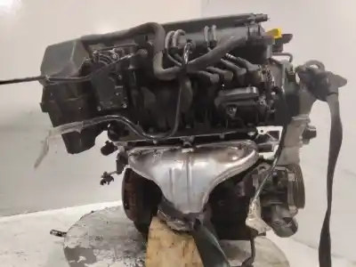 Peça sobressalente para automóvel em segunda mão motor completo por dacia sandero i 1.2 ambiance referências oem iam d4ff732  