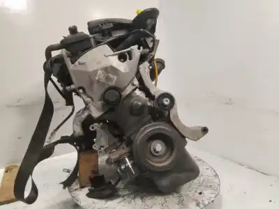 Peça sobressalente para automóvel em segunda mão motor completo por dacia sandero i 1.2 ambiance referências oem iam d4ff732  