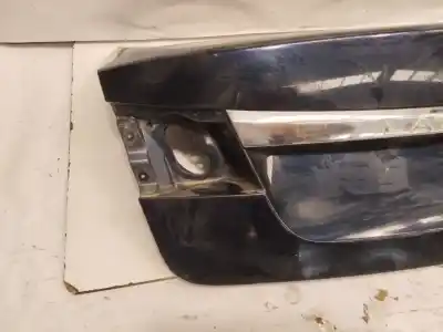 Second-hand car spare part tailgate for renault latitude expression oem iam references   