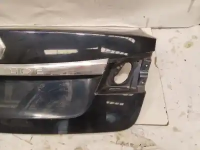 Second-hand car spare part tailgate for renault latitude expression oem iam references   