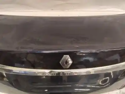 Tweedehands auto-onderdeel achterklep voor renault latitude expression oem iam-referenties 