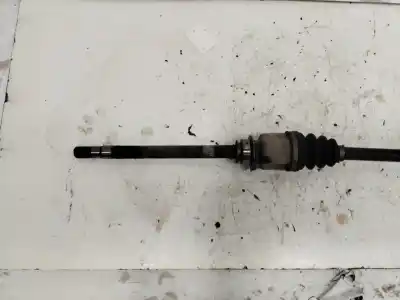 Peça sobressalente para automóvel em segunda mão transmissão dianteira direita por fiat doblo cargo basis kasten referências oem iam 