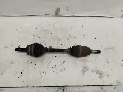 Pièce détachée automobile d'occasion TRANSMISSION AVANT GAUCHE pour FIAT DOBLO CARGO  Références OEM IAM   