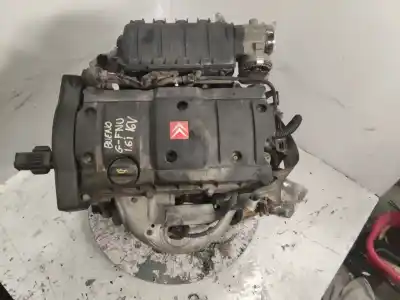 Pièce détachée automobile d'occasion MOTEUR COMPLET pour CITROEN C4 COUPE  Références OEM IAM NFU  
