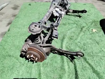 Peça sobressalente para automóvel em segunda mão charrió / suporte de eixo de trás por ford focus lim. (cb8) trend referências oem iam   