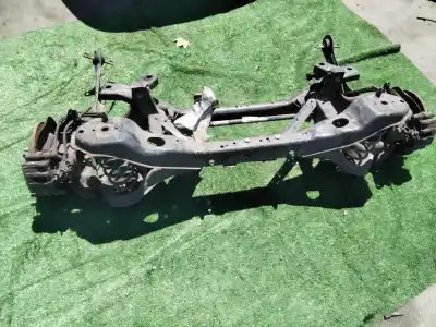 Peça sobressalente para automóvel em segunda mão charrió / suporte de eixo de trás por ford focus lim. (cb8) trend referências oem iam   