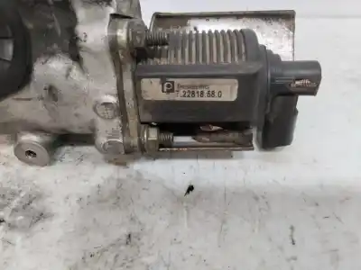 Автозапчастина б/у клапан egr для renault clio ii fase ii (b/cb0) authentique посилання на oem iam 8200253725  