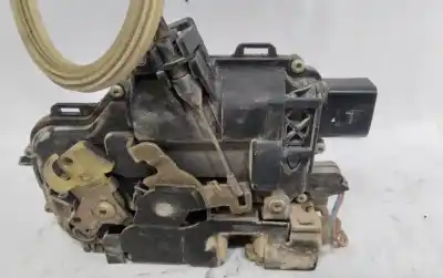 Second-hand car spare part left front door lock for seat leon (1m1) * oem iam references 3b1837015q  